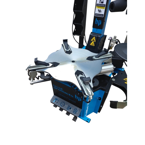 Montażownica automatyczna ProfiMont 1226-2 inwerter, inflator